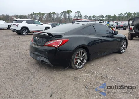 2015 Hyundai Genesis 3.8 Ultimate from USA, damaged, VIN KMHHU6KJ2FU125997